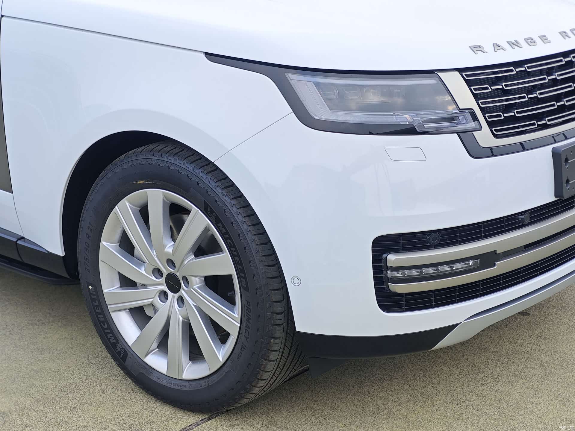 Land Rover Range Rover, 1900 4