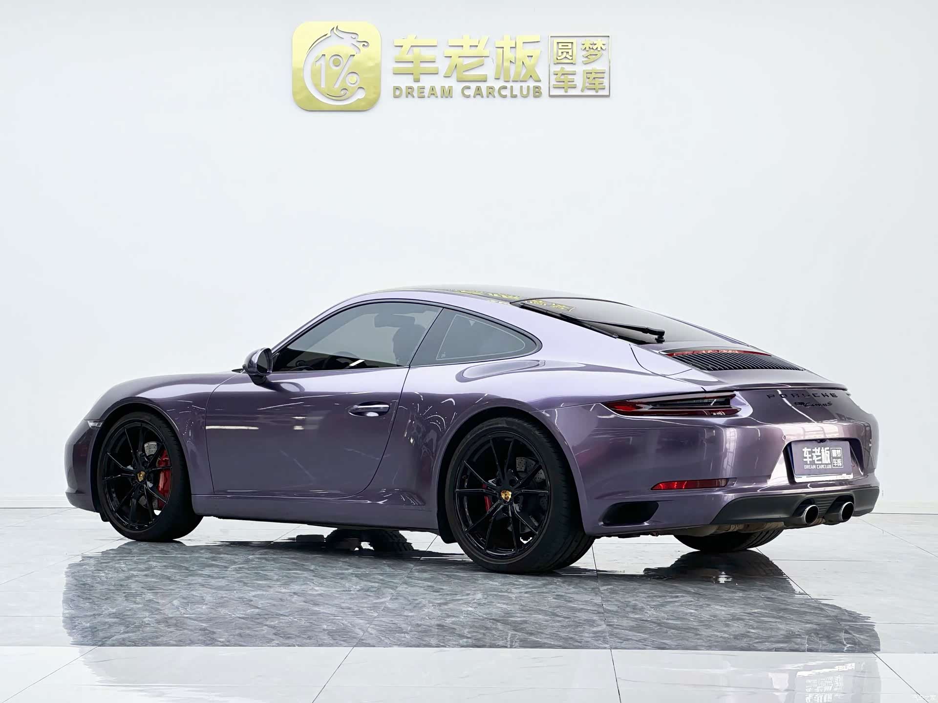 Porsche 911, 2017 6