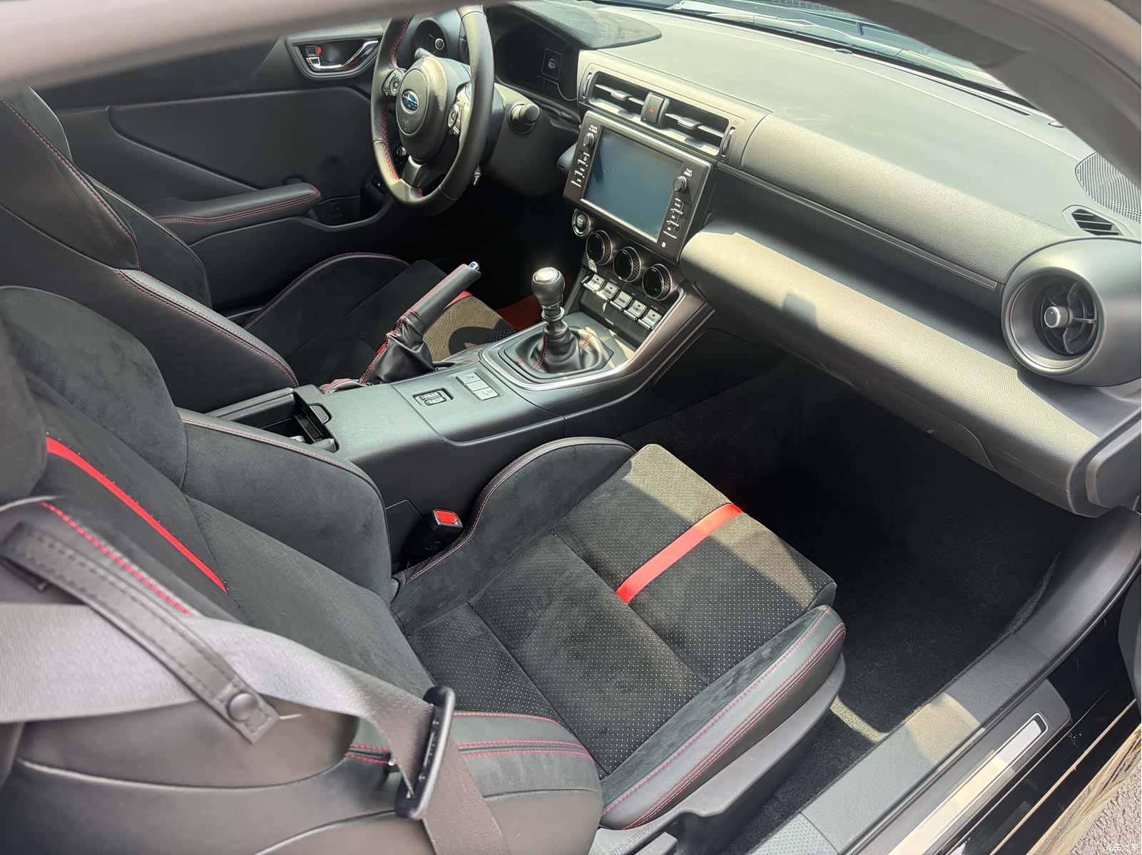 Subaru BRZ, 2022 7