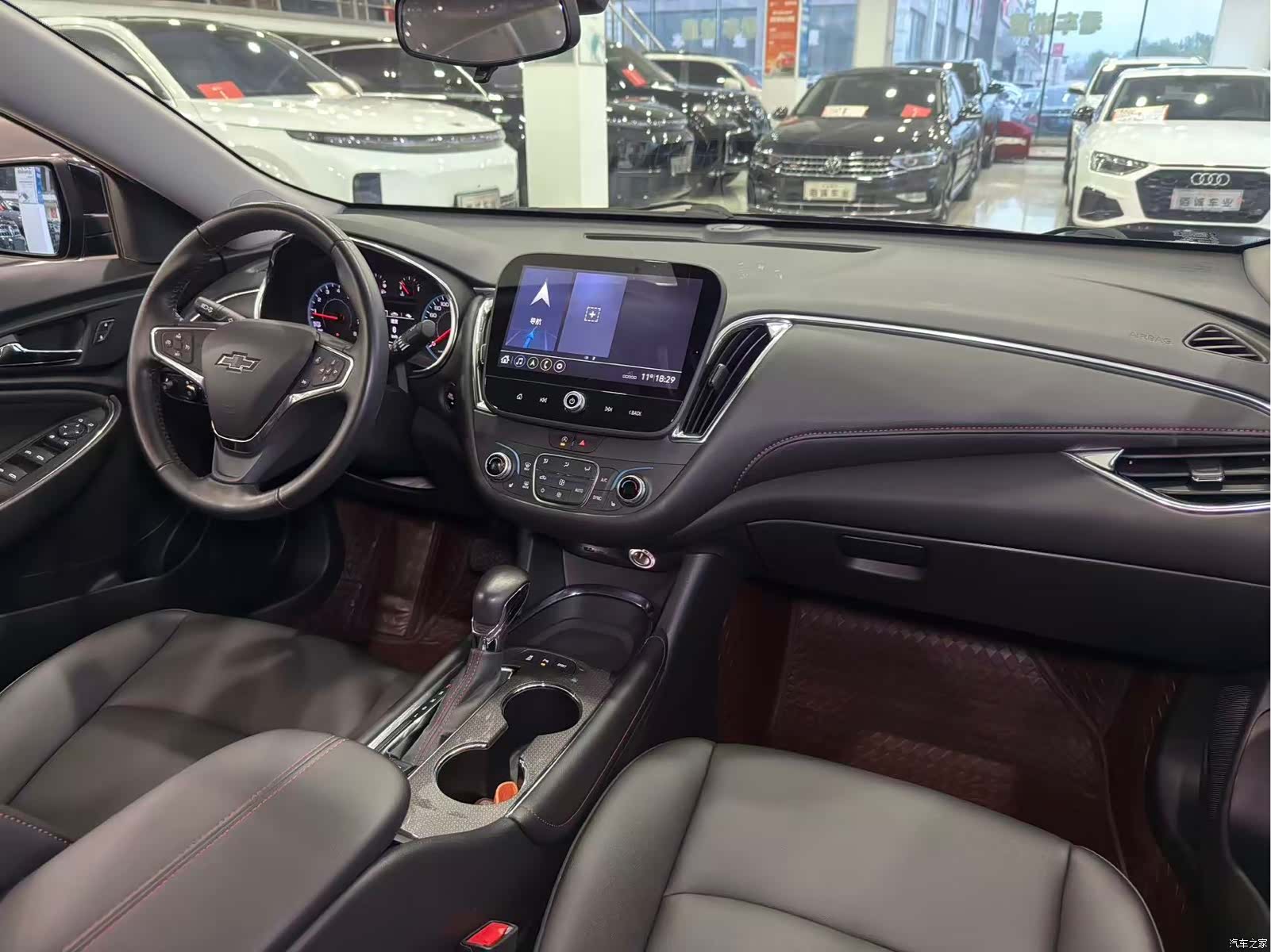 Chevrolet XL, 2022 12