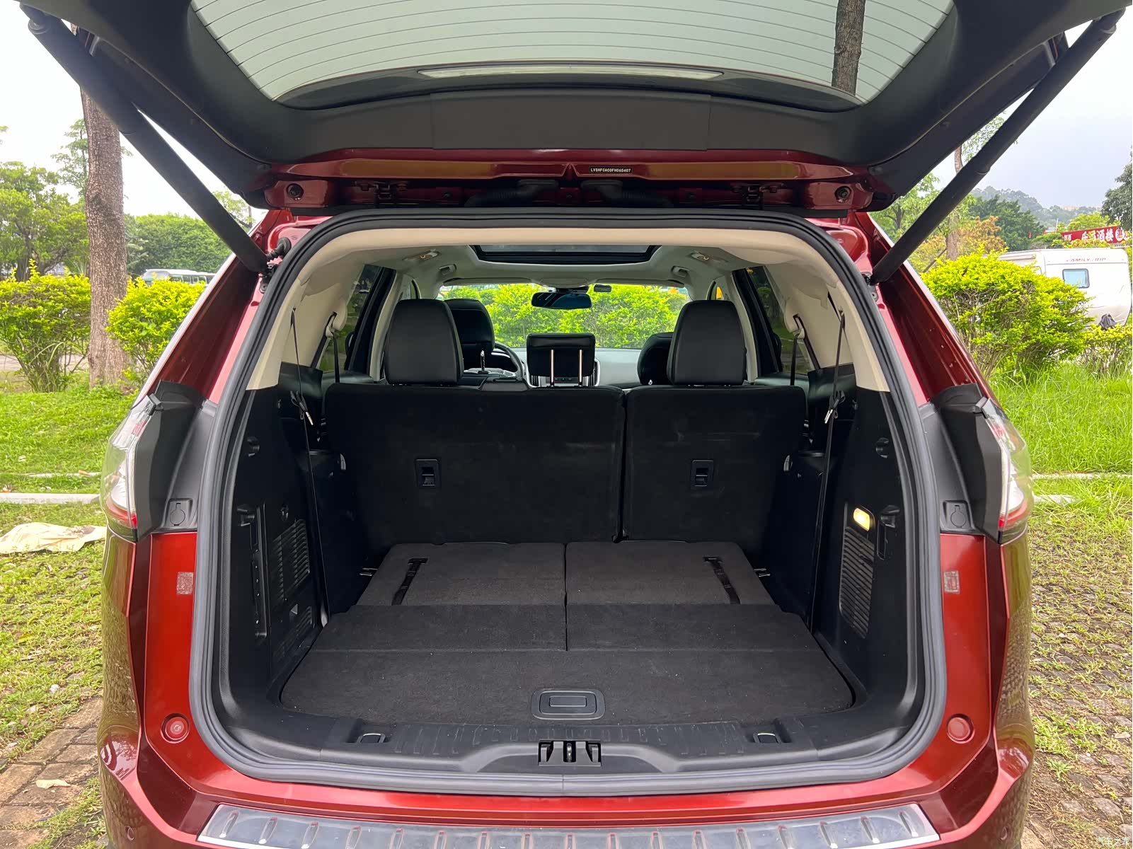 Ford Edge, 2016 15