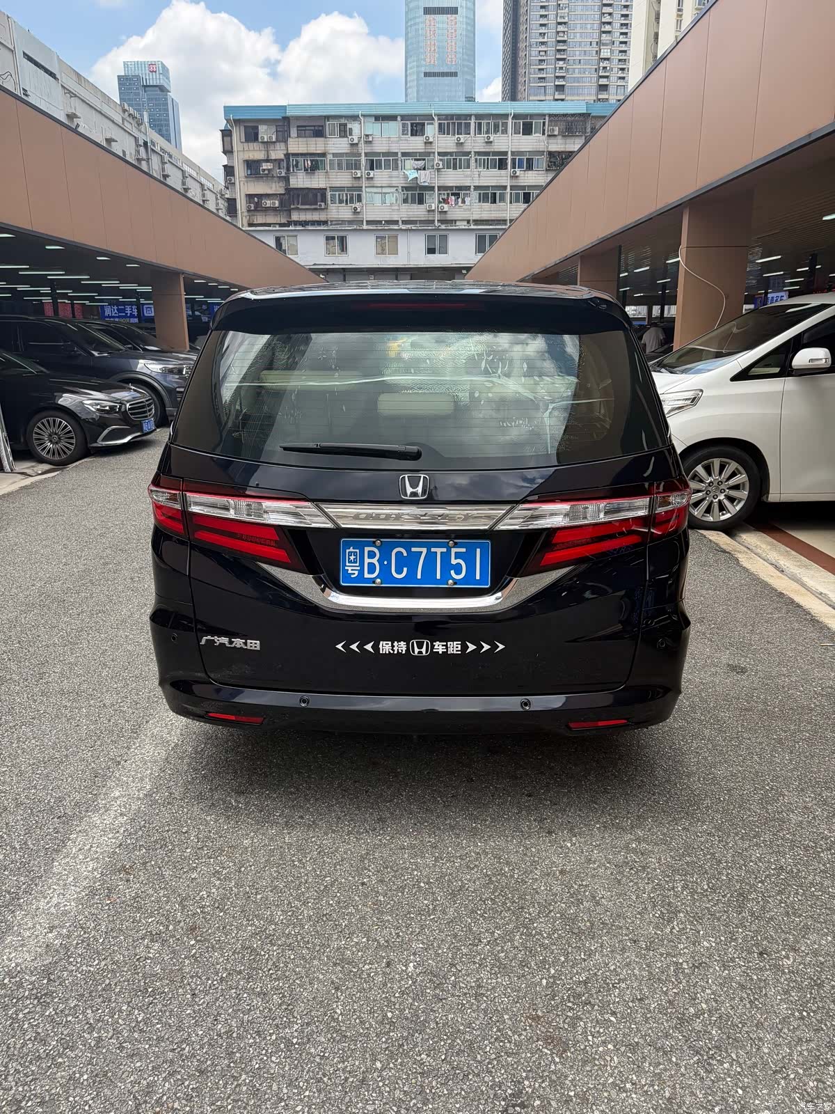 Honda Odyssey, 2016 7