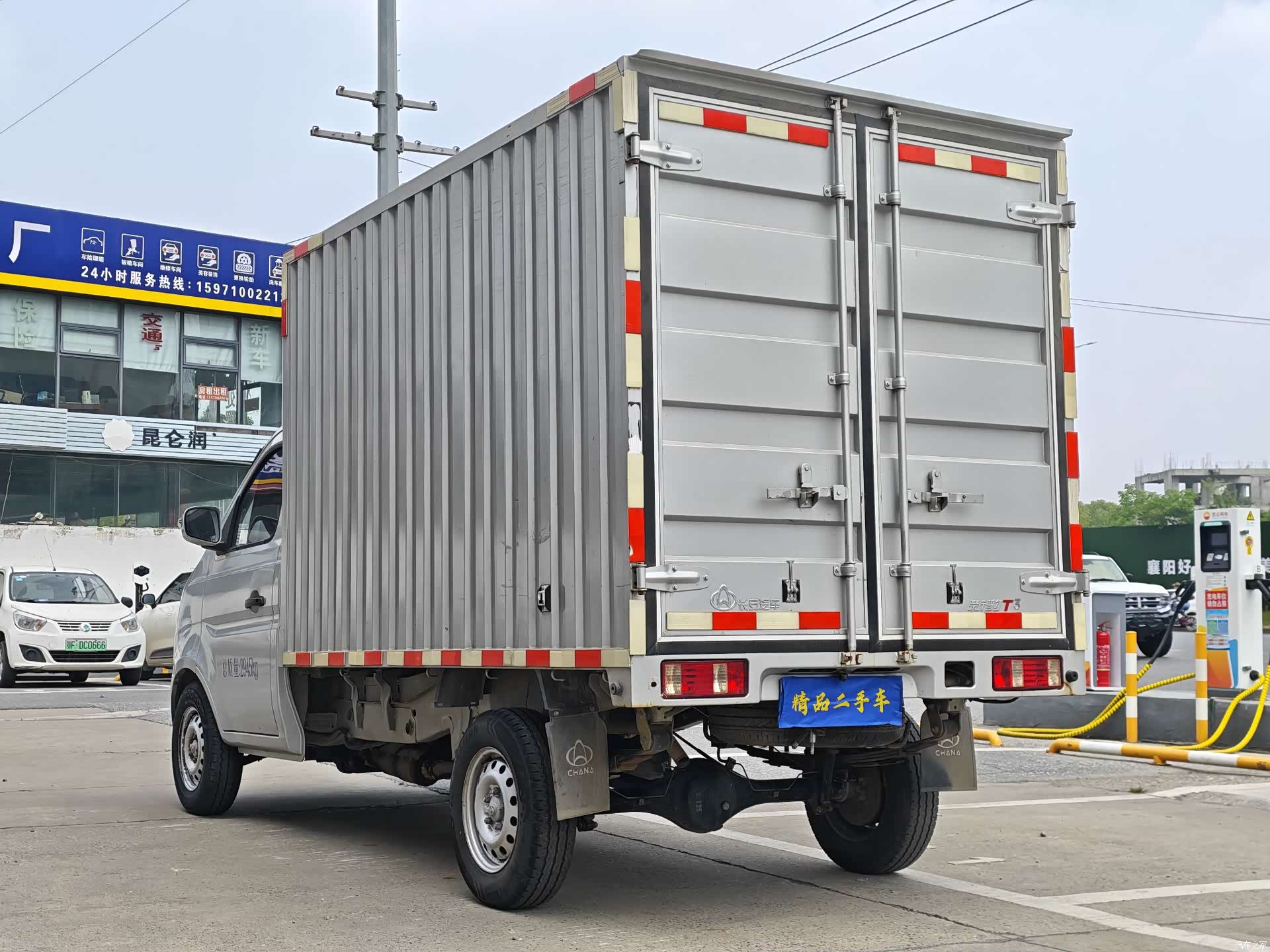 Changan T3, 2024 6