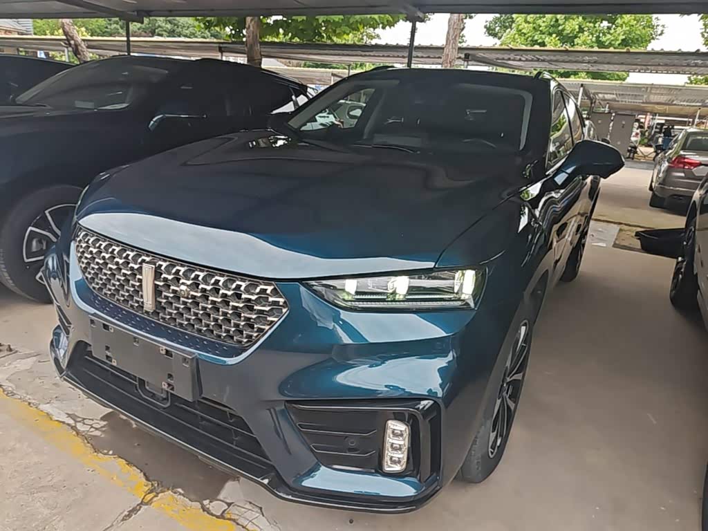 Wey VV7
