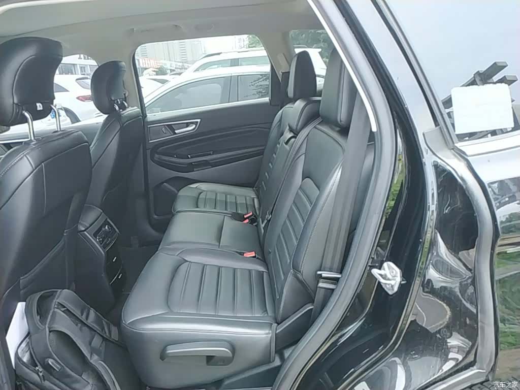 Ford Edge, 2018 17