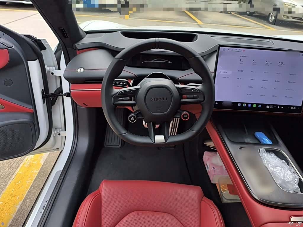 Xiaomi SU7, 2024 3