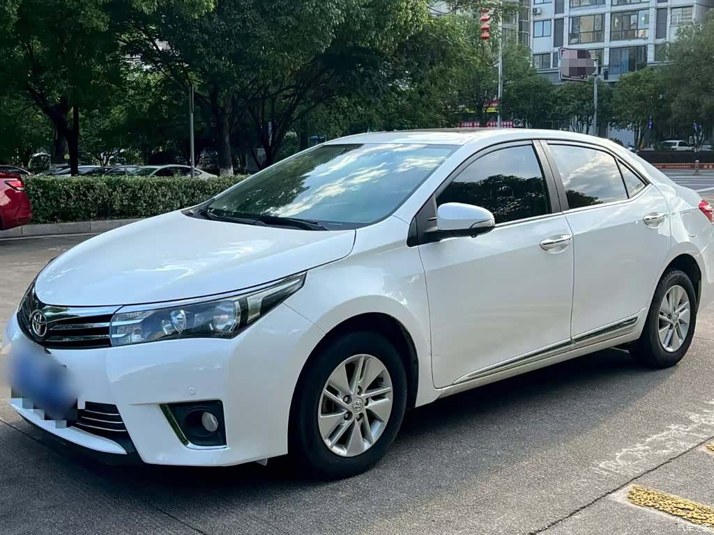 Toyota Corolla, 2016 2