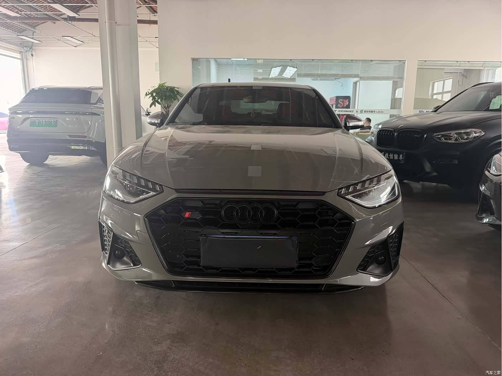 Audi S4, 2020 2