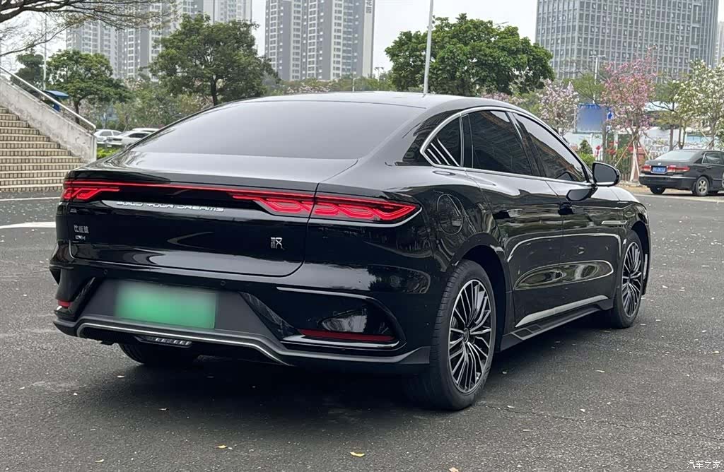 BYD Han, 2024 6