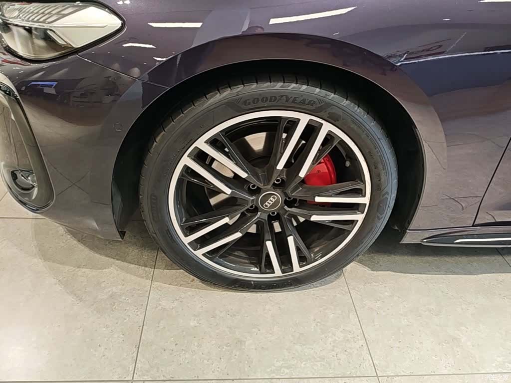Audi A5, 2025 23