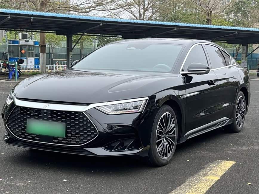BYD Han