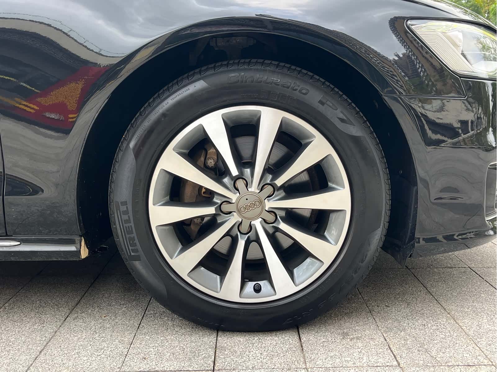 Audi A6L, 2017 19