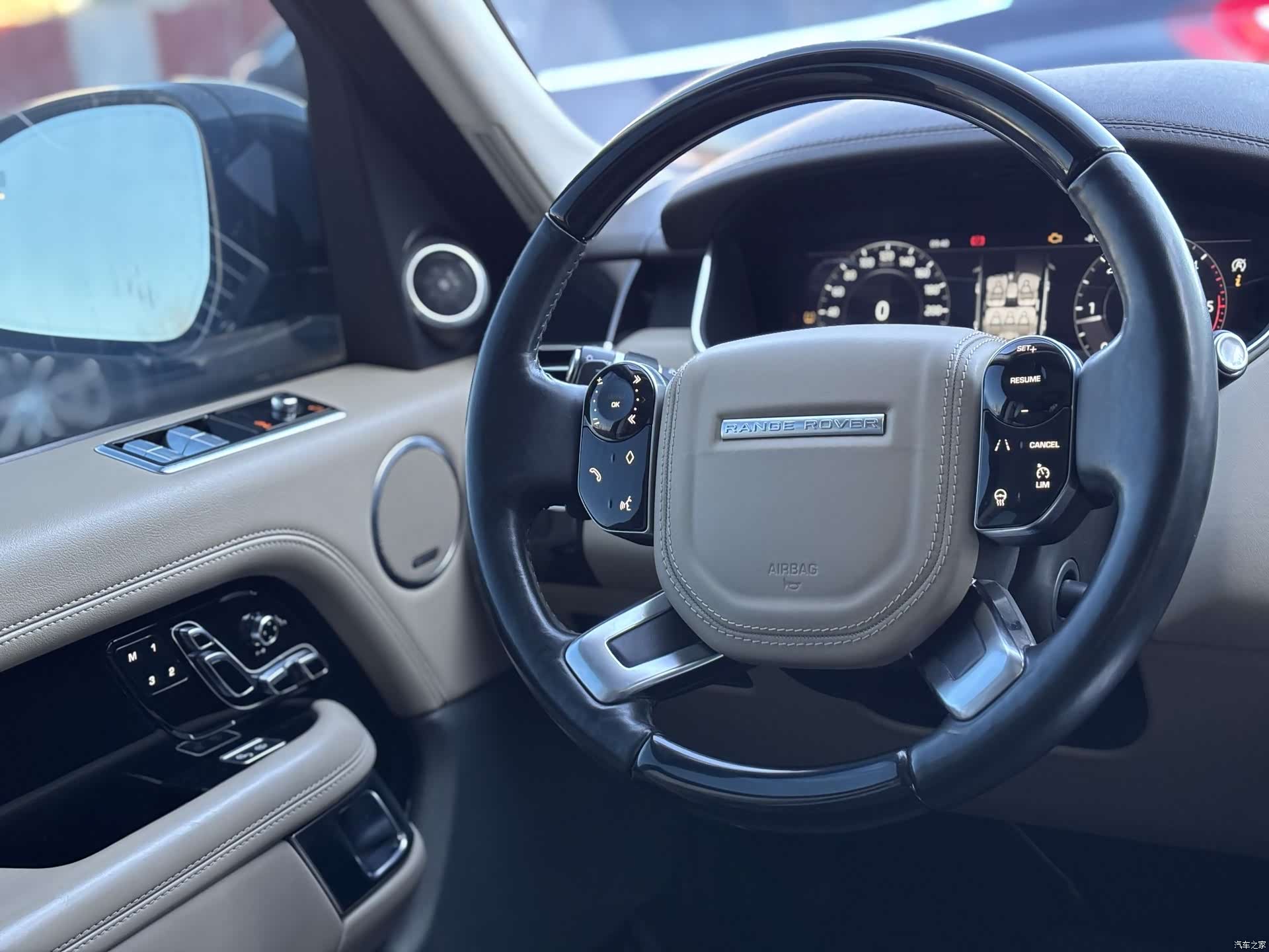 Land Rover Range Rover, 2018 12
