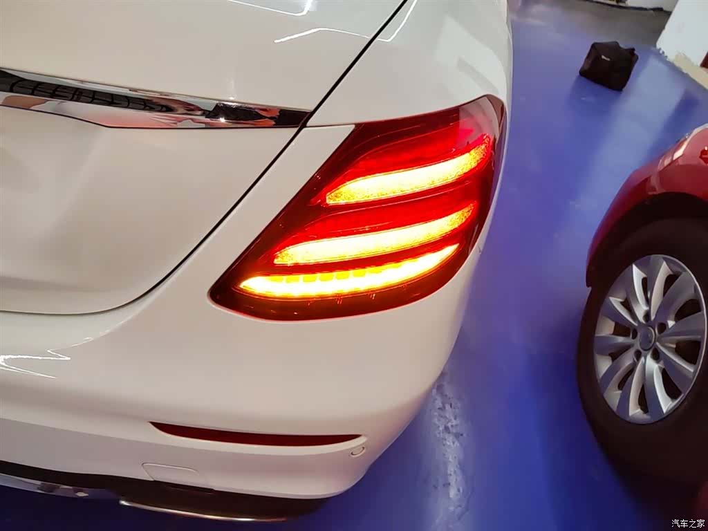 Mercedes-Benz E-Class, 2020 8