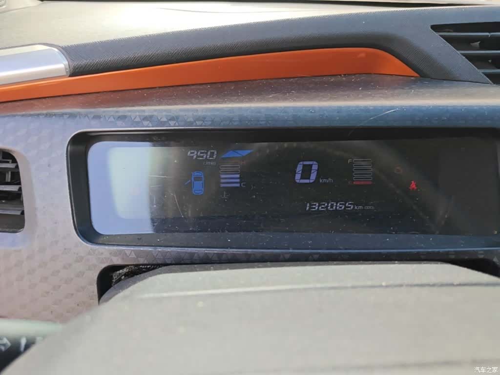 Geely X1, 2018 12