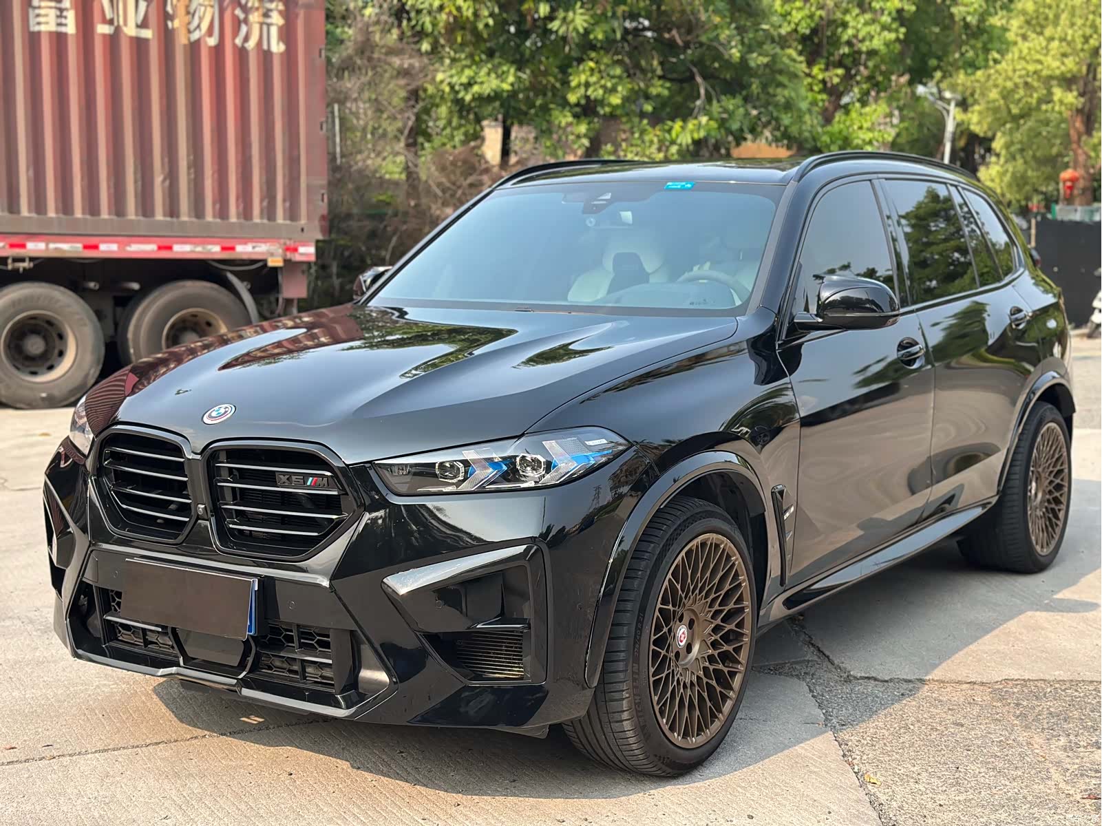 BMW X5, 2022 1