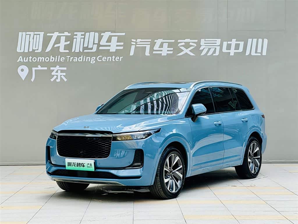 Li Auto ONE