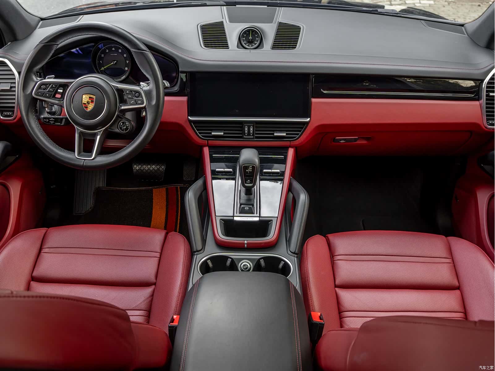 Porsche Cayenne, 2021 12