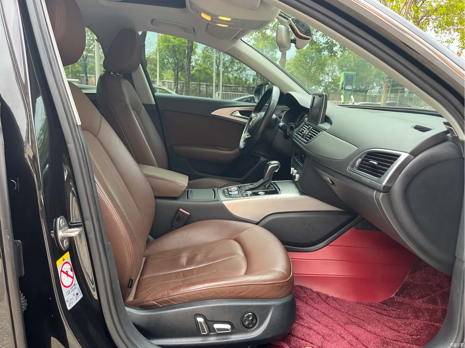 Audi A6L, 2017 14