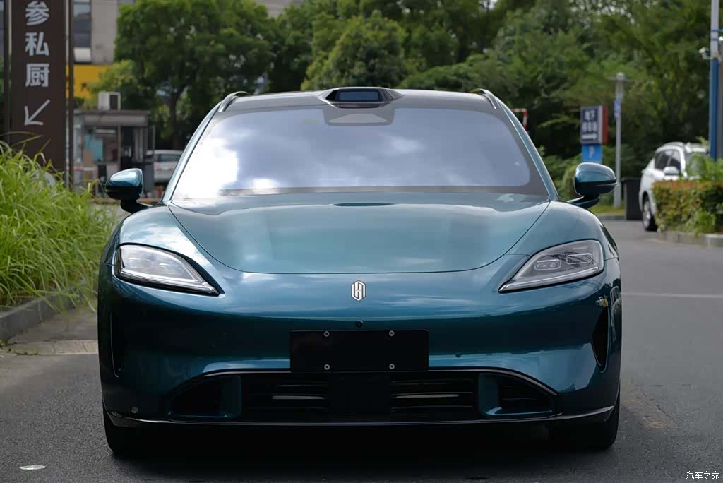 SAIC ShangJie Z7T, 2026 1