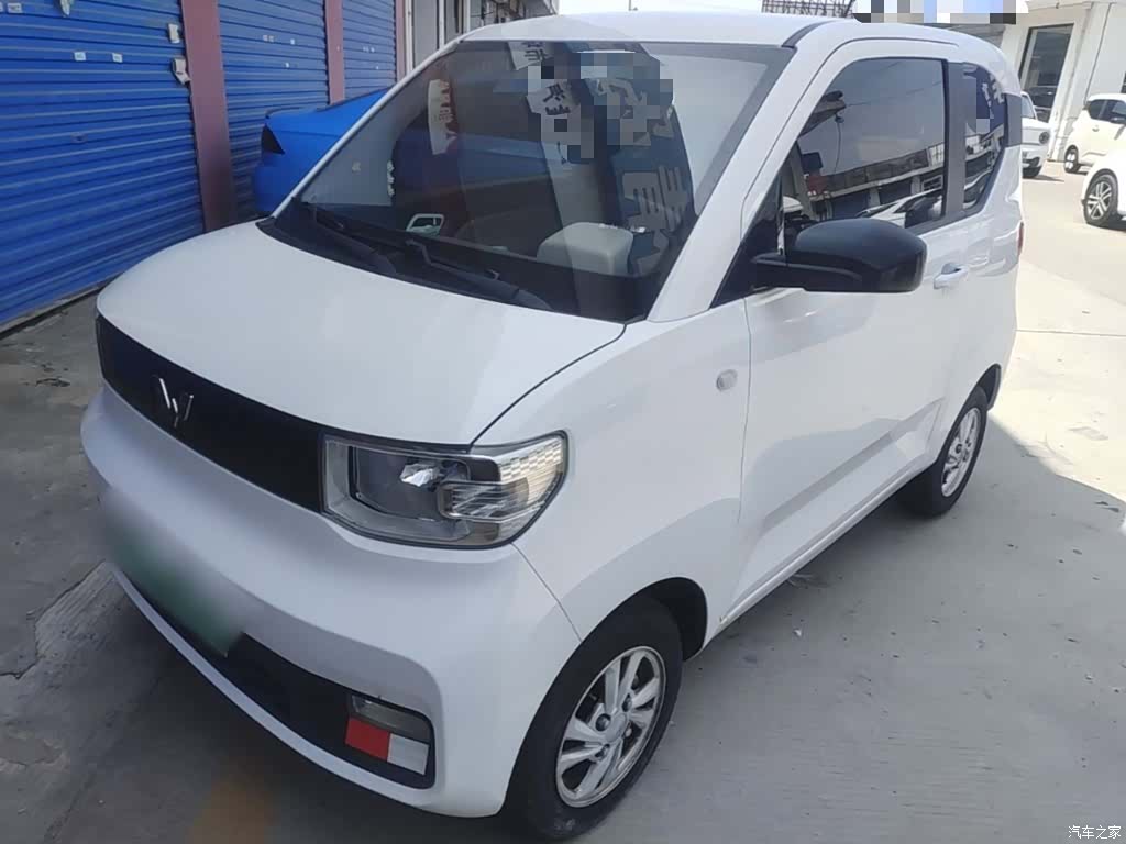 Wuling MINIEV, 2022 2