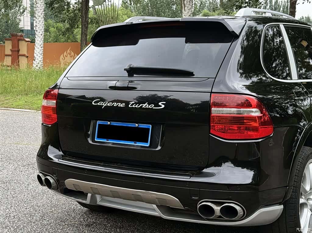 Porsche Cayenne, 2009 19