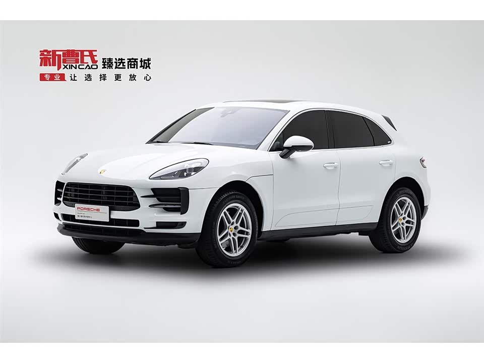 Porsche Macan Porsche Macan