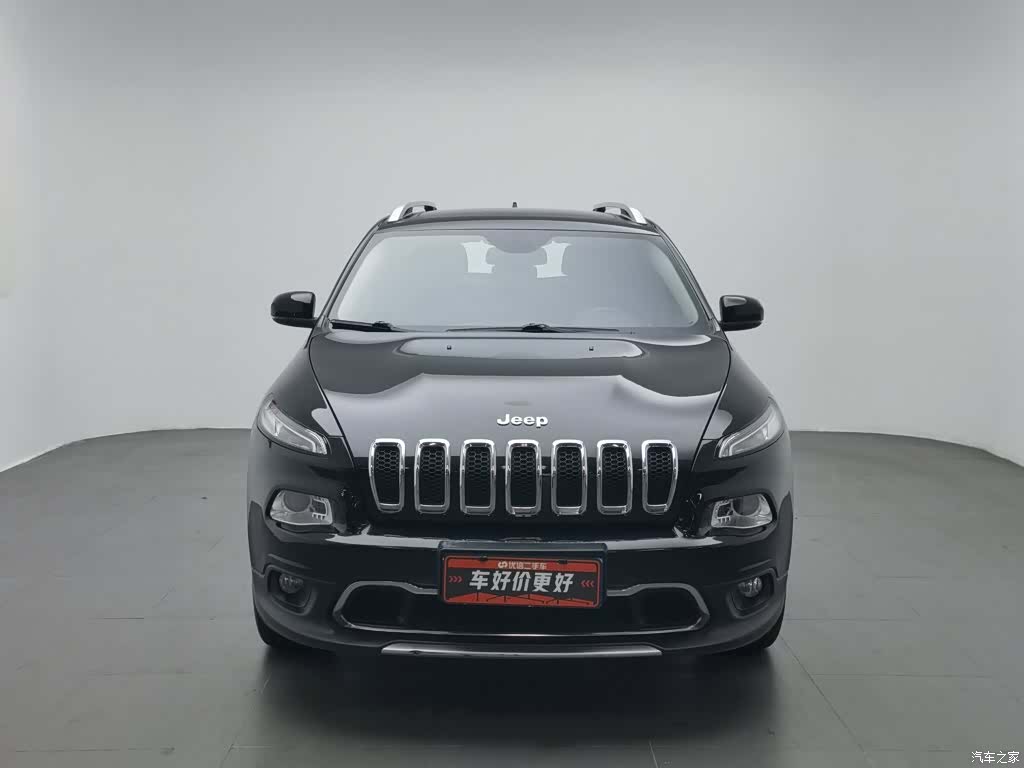 Jeep Cherokee, 2017 3