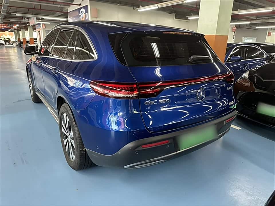 Mercedes-Benz EQC Mercedes-Benz EQC