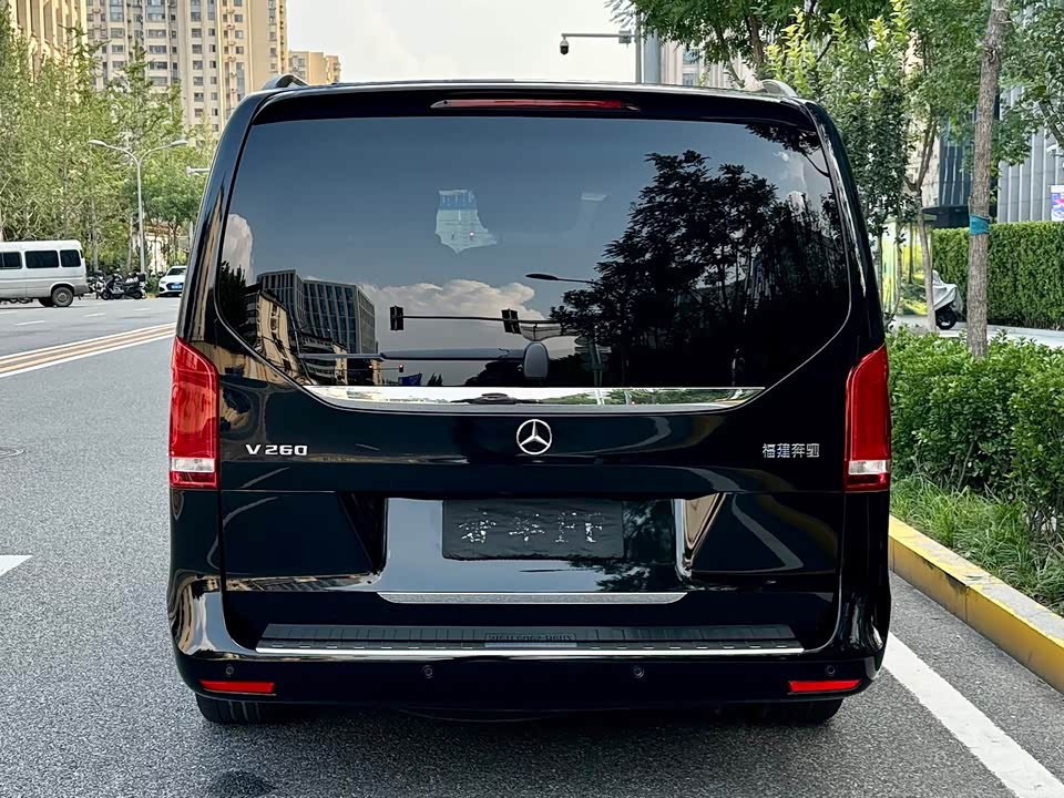 Mercedes-Benz V-class Mercedes-Benz V-class