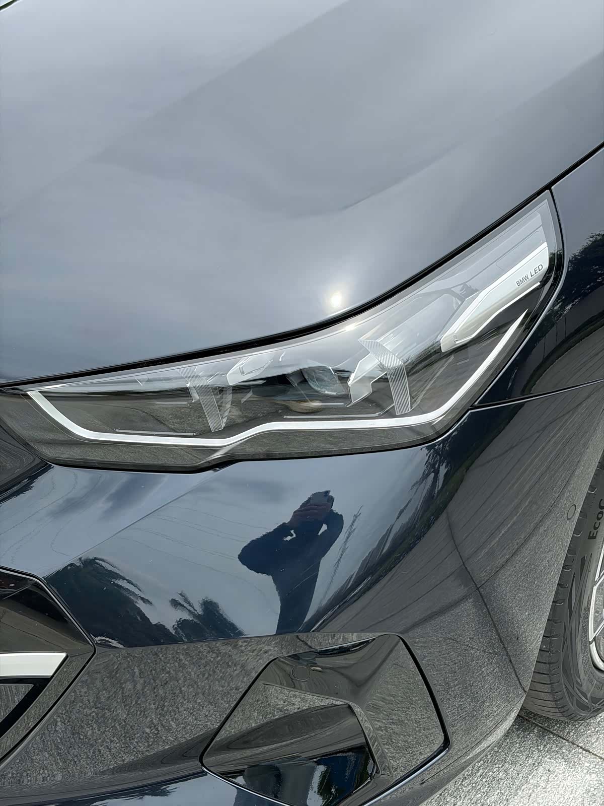 BMW i5, 2025 11