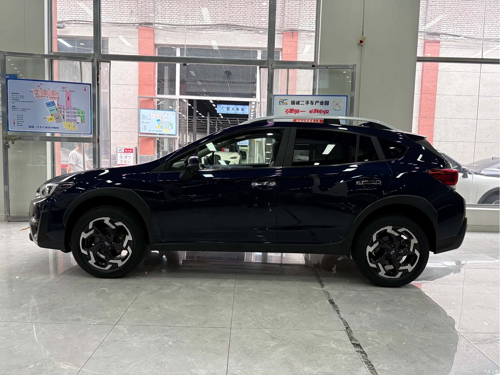 Subaru XV, 2021 все фото