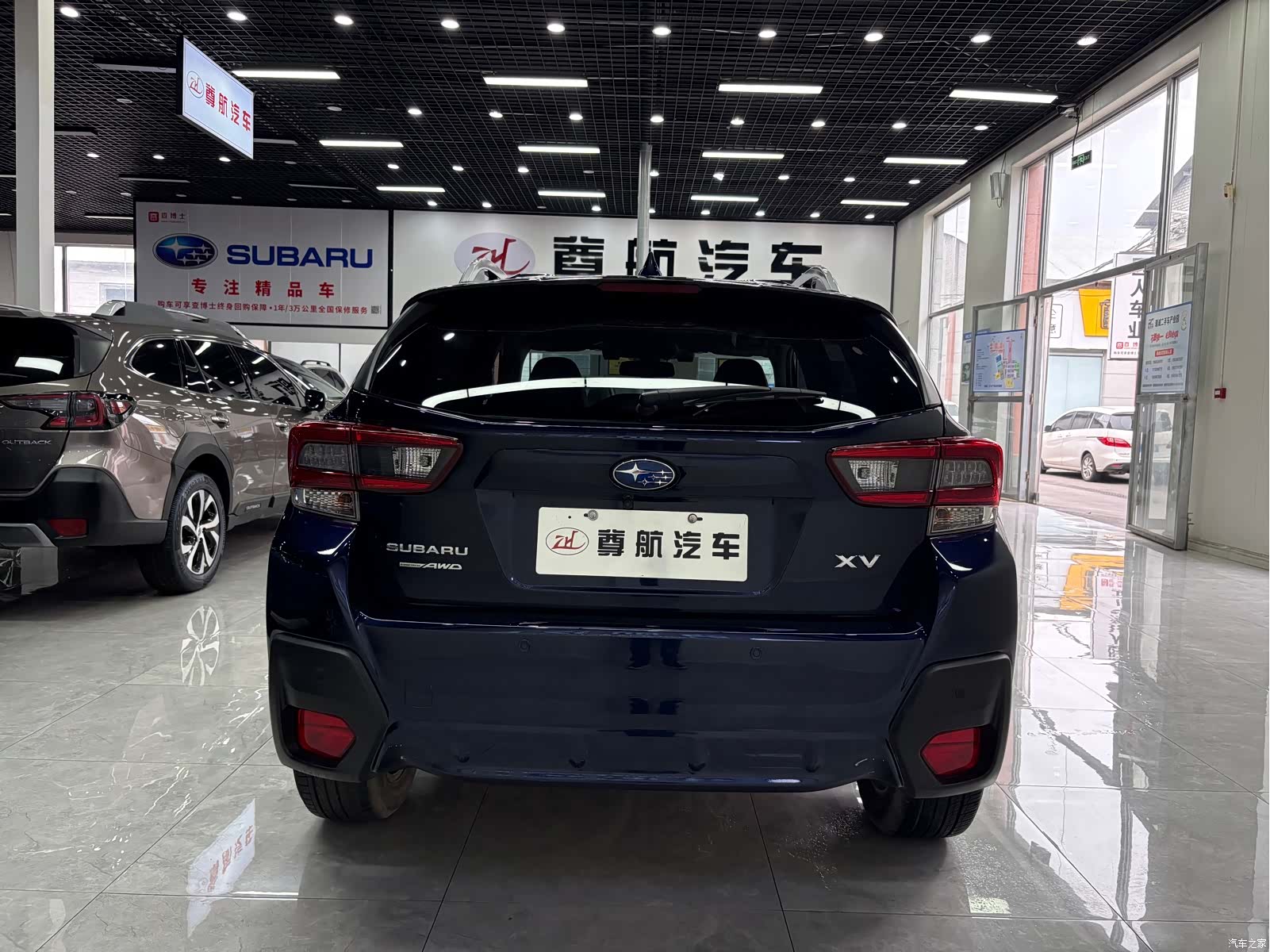 Subaru XV, 2021 7