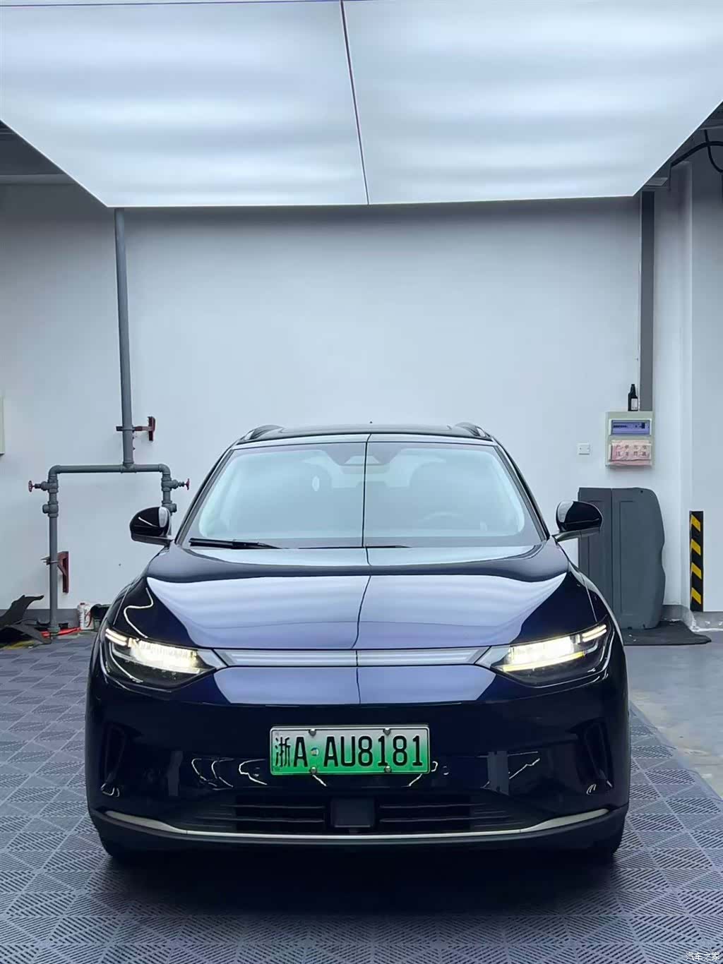 Leapmotor C11, 2022 2