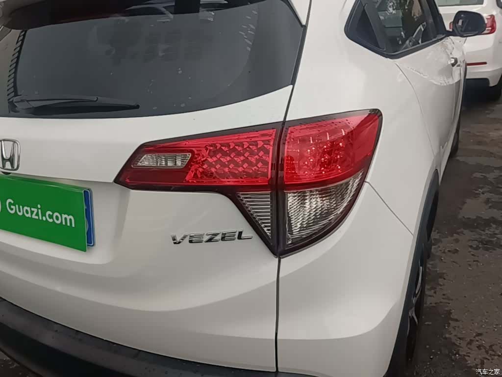 Honda Vezel, 2021 8