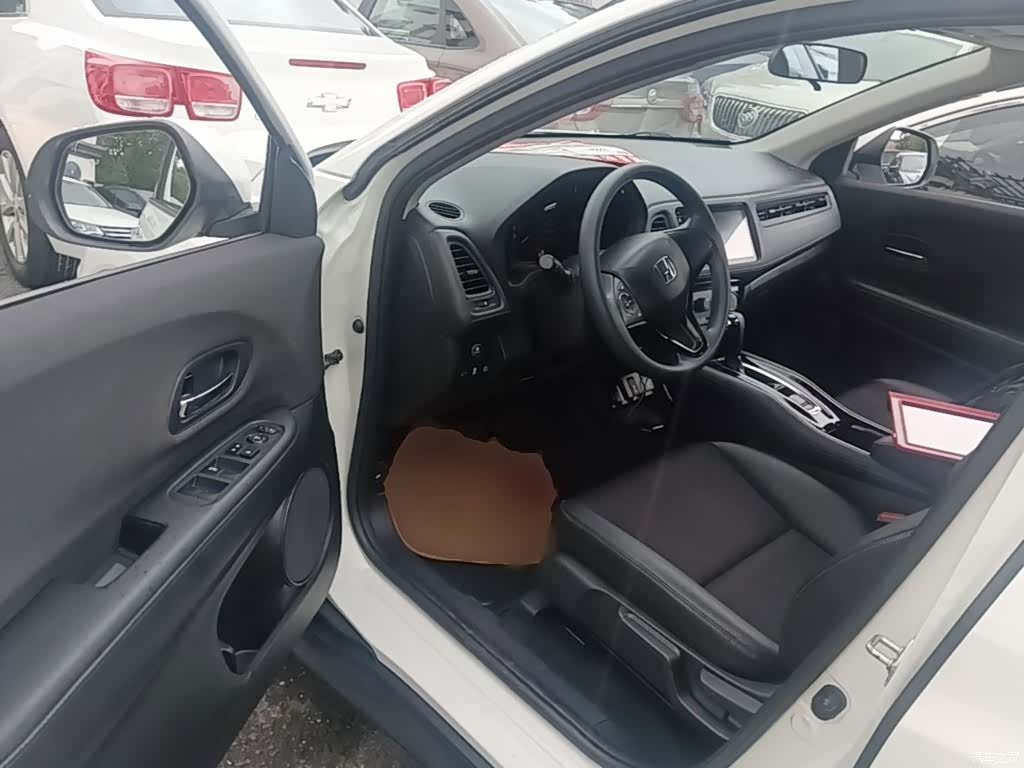 Honda Vezel, 2021 16
