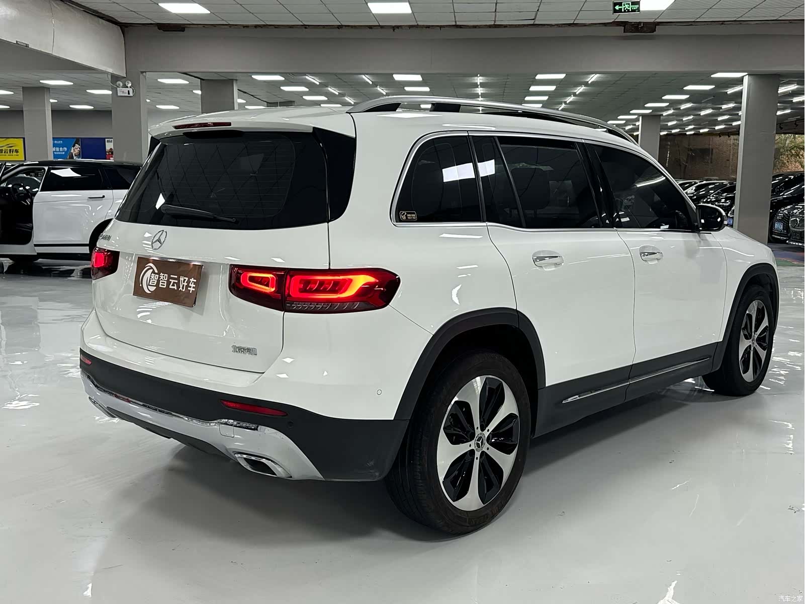 Mercedes-Benz GLB, 2023 9