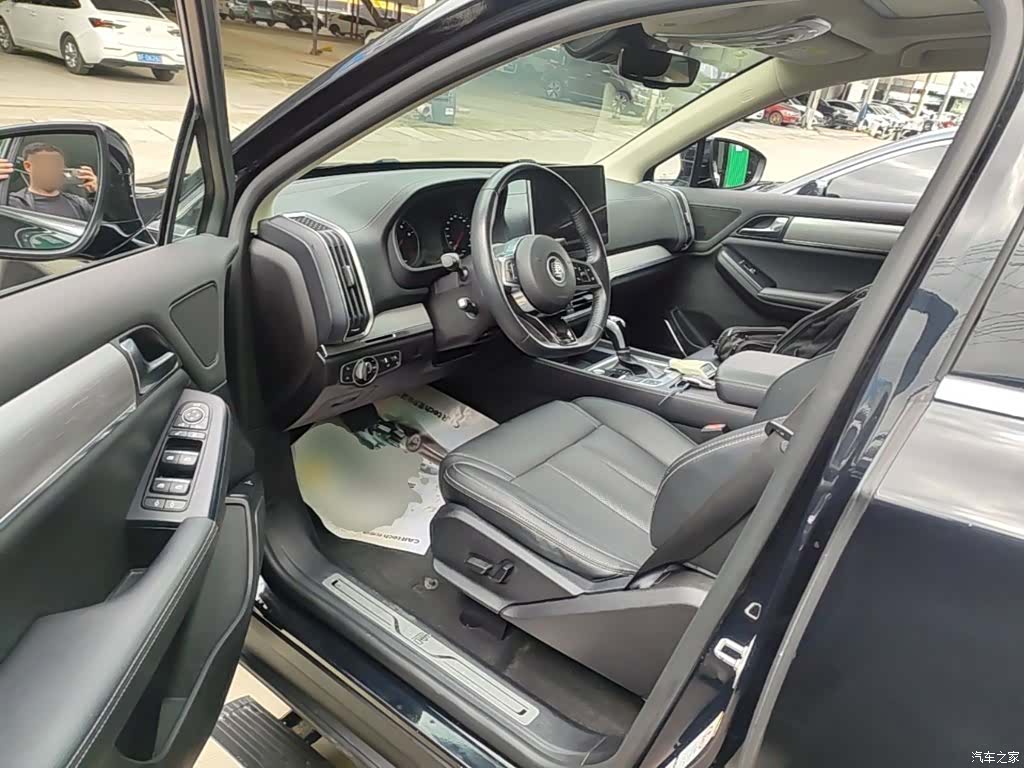 BYD Tang, 2022 16