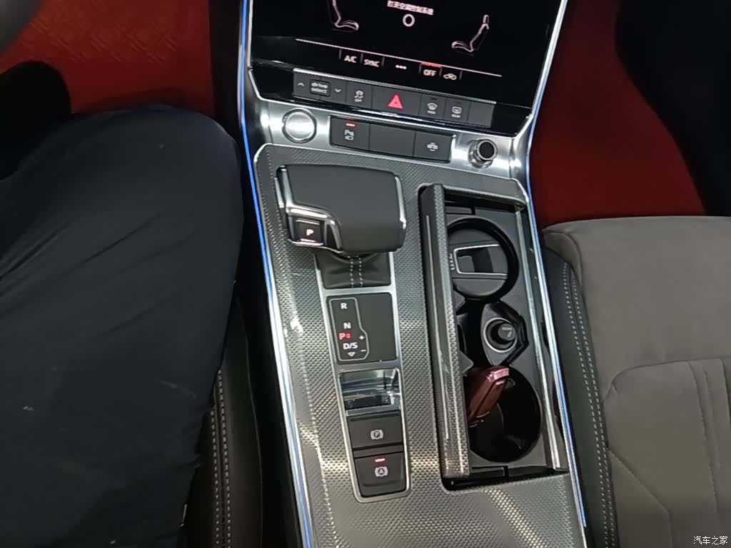 Audi A6L, 2020 14