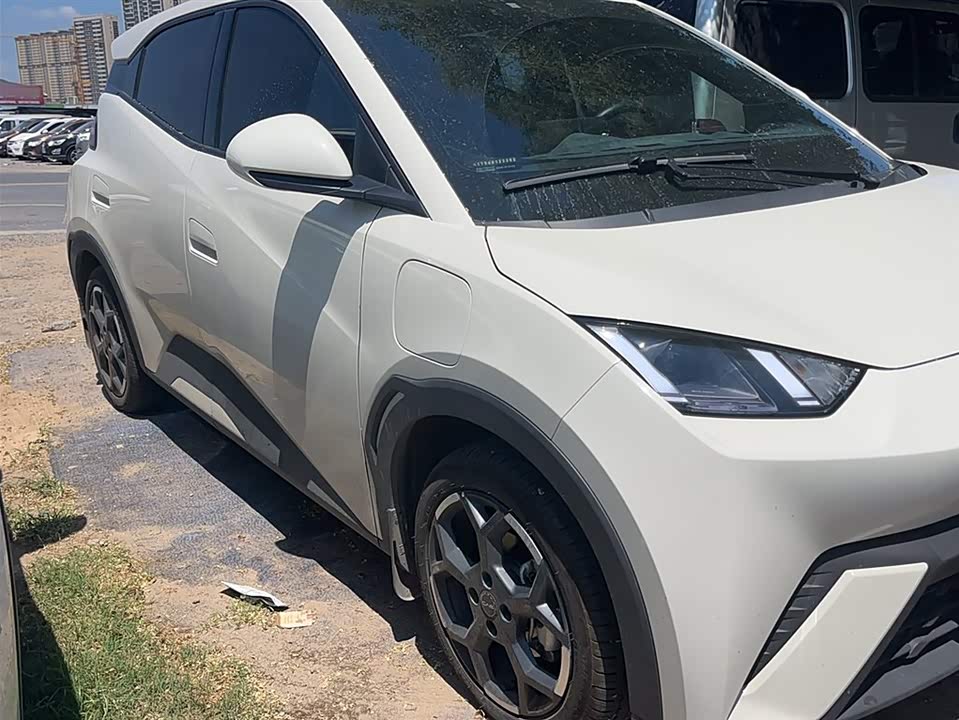 BYD Seagull