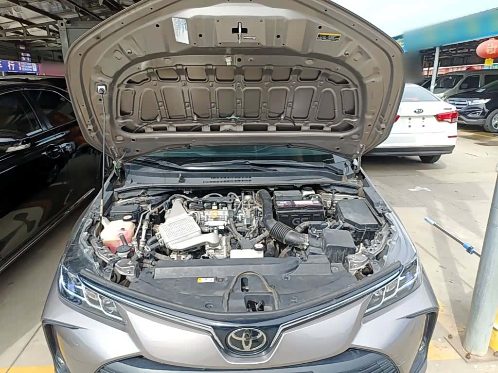 Toyota Corolla, 2020 20