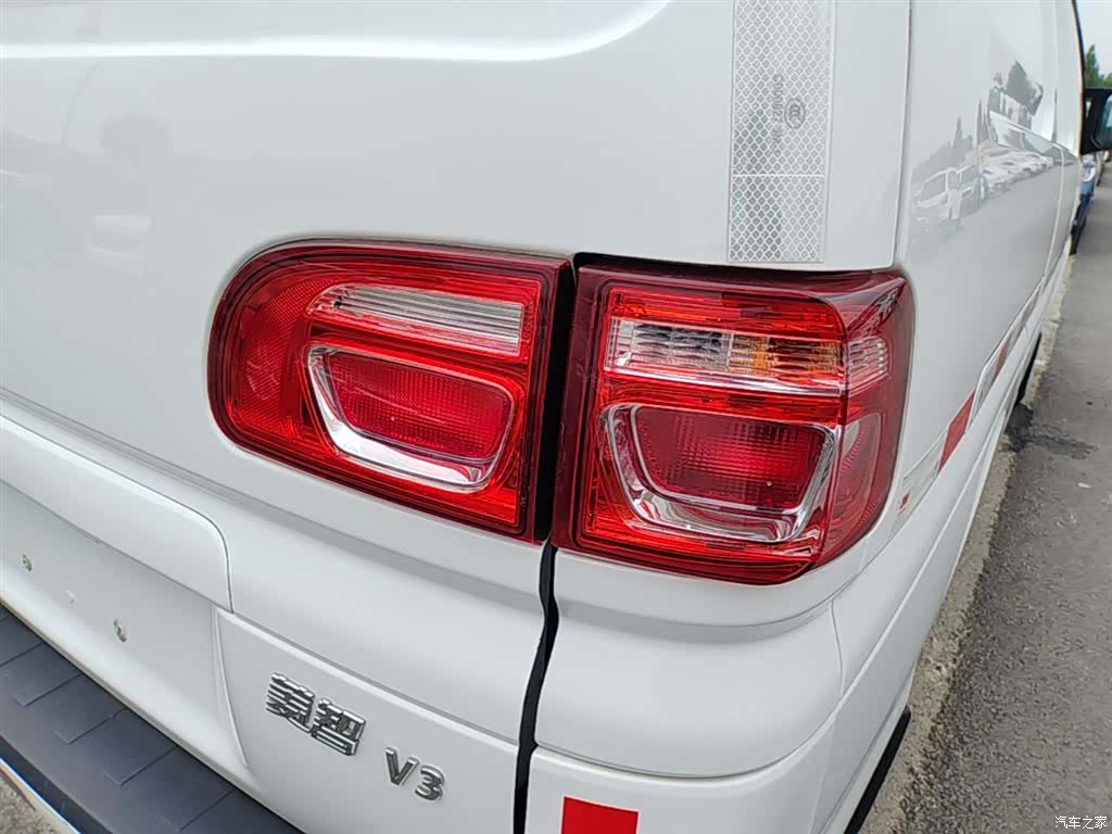 DongFeng V3, 2023 24