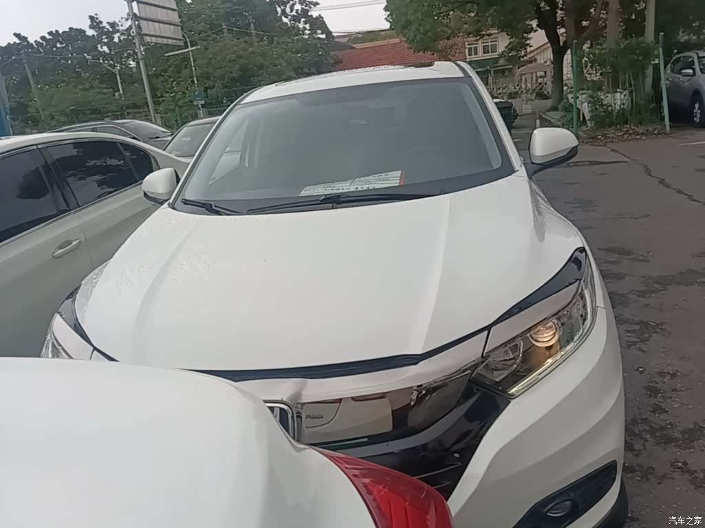 Honda Vezel, 2021 3