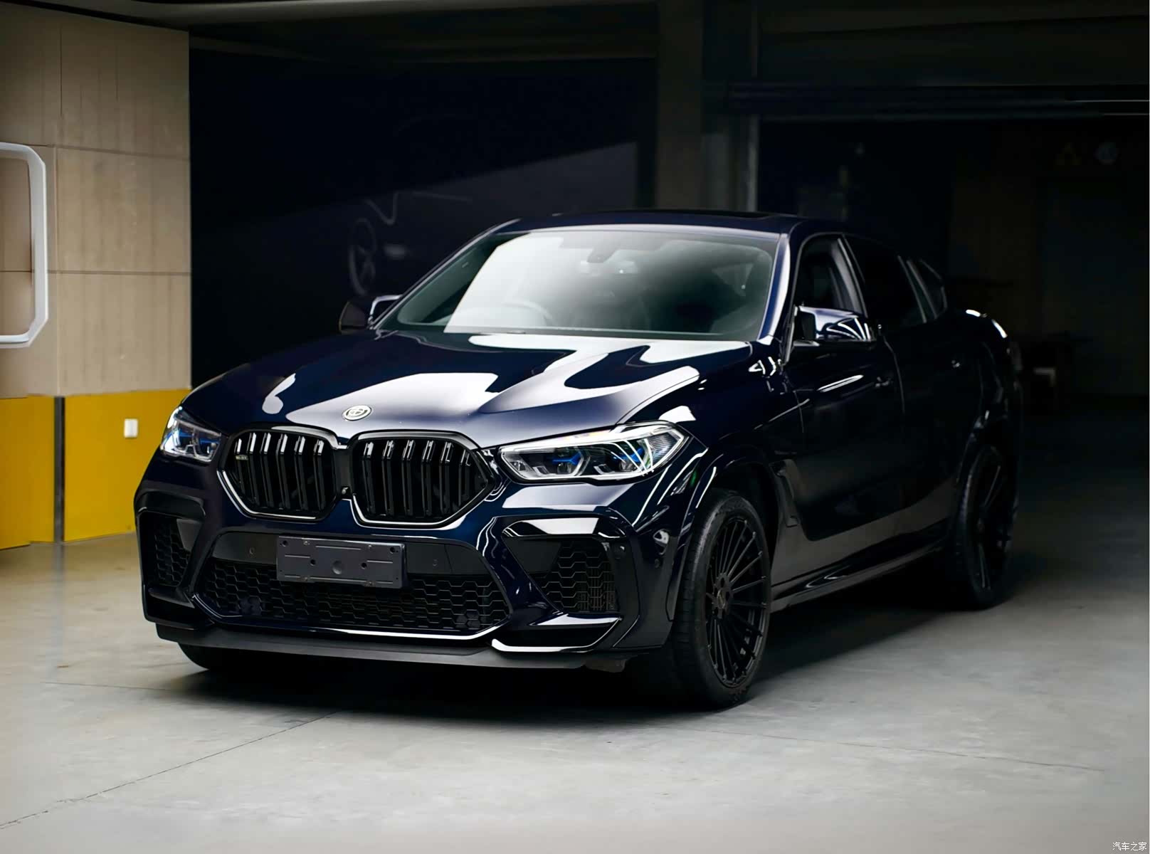 BMW X6, 2021 1