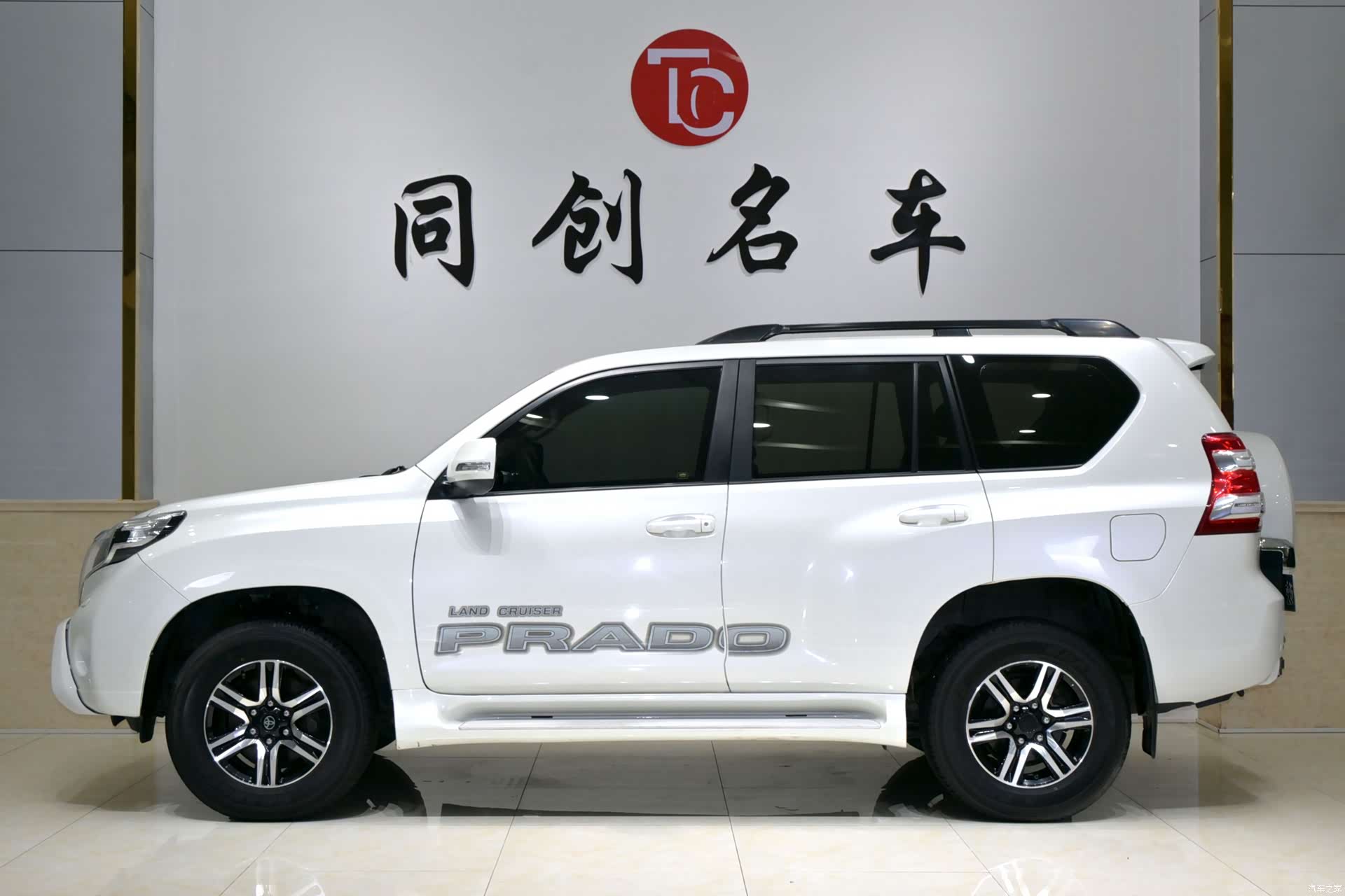 Toyota Prado, 2016 7