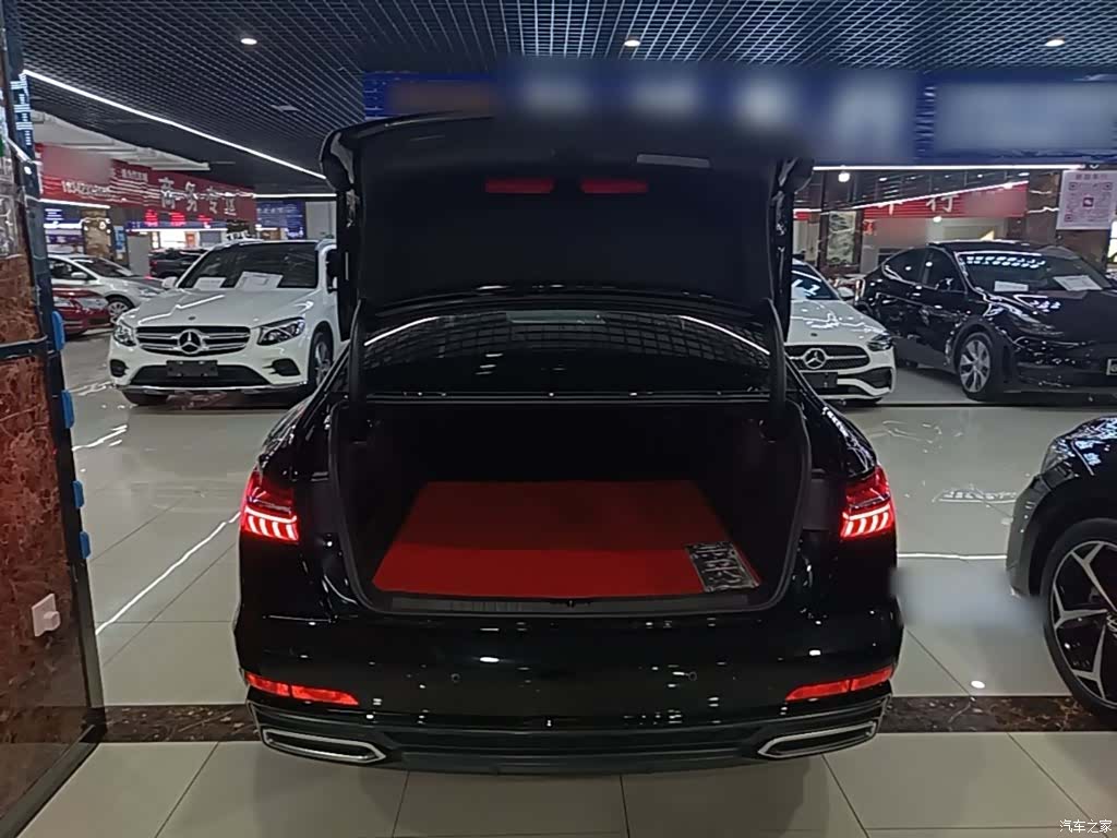 Audi A6L, 2020 19
