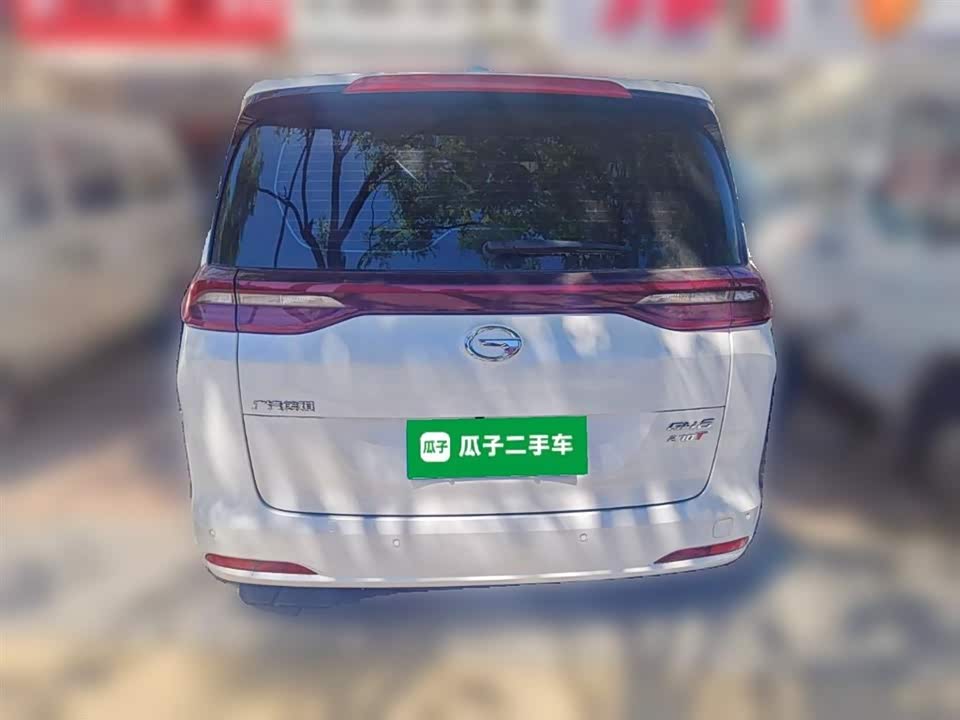 Trumpchi Trumpchi M6