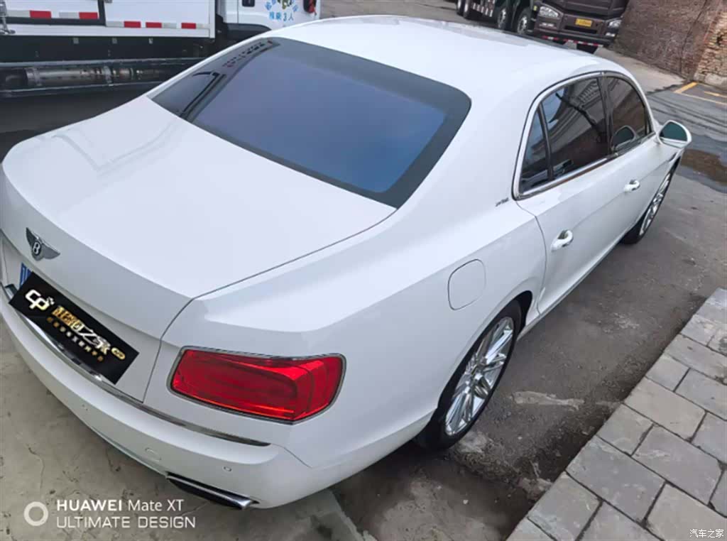 Bentley Flying Spur, 2017 4