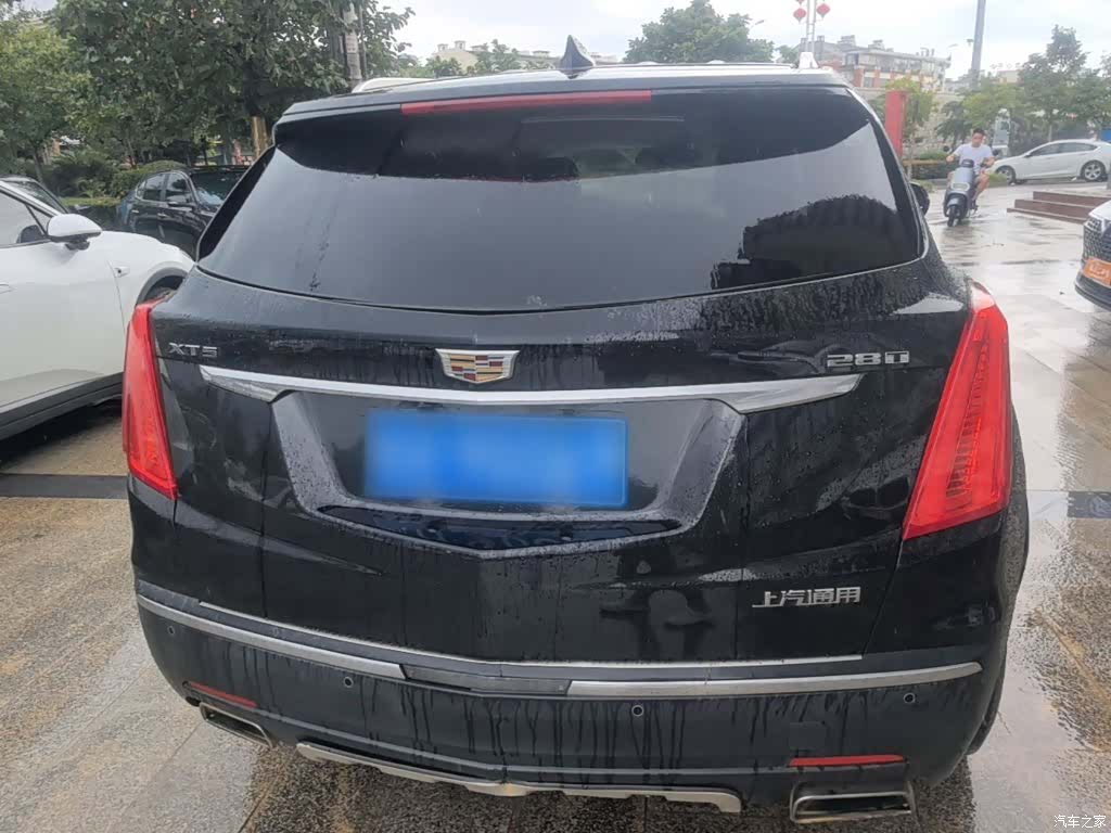 Cadillac XT5, 2016 6