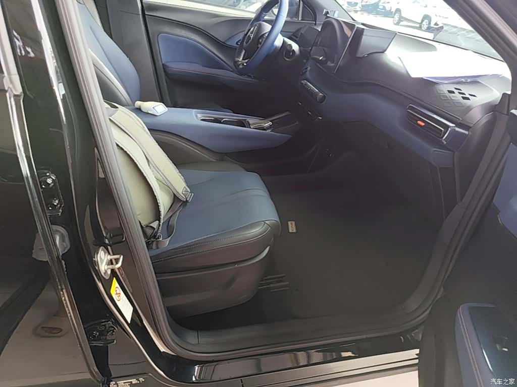 BYD Seagull, 2023 25